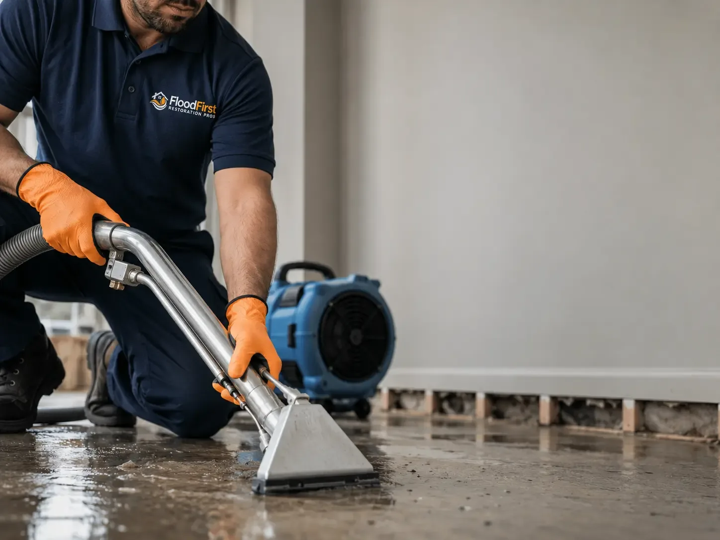 Why choose Flood Damage Restoration in Harleysville, PA